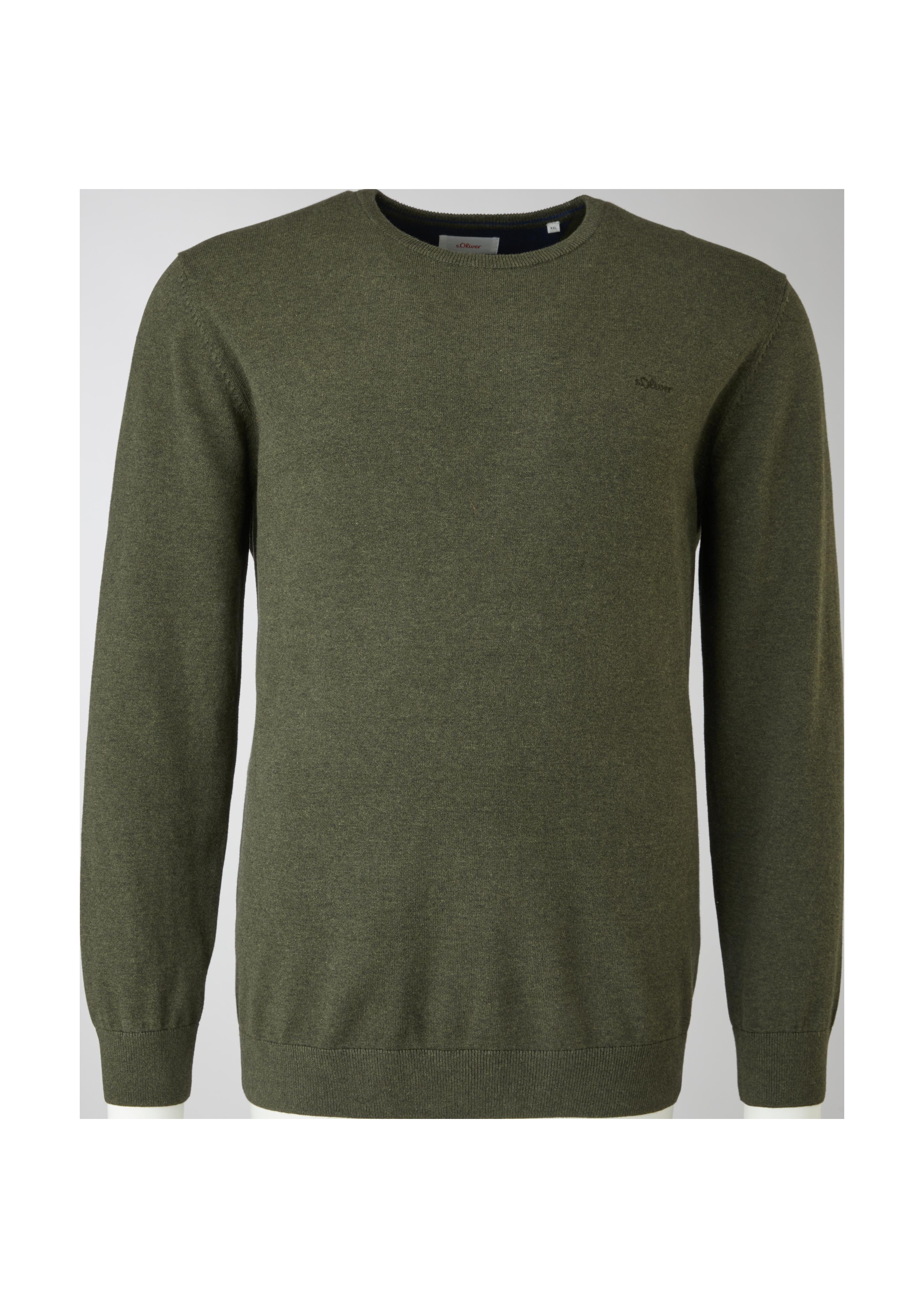 Pullover aus Feinstrick  2124181-79W0