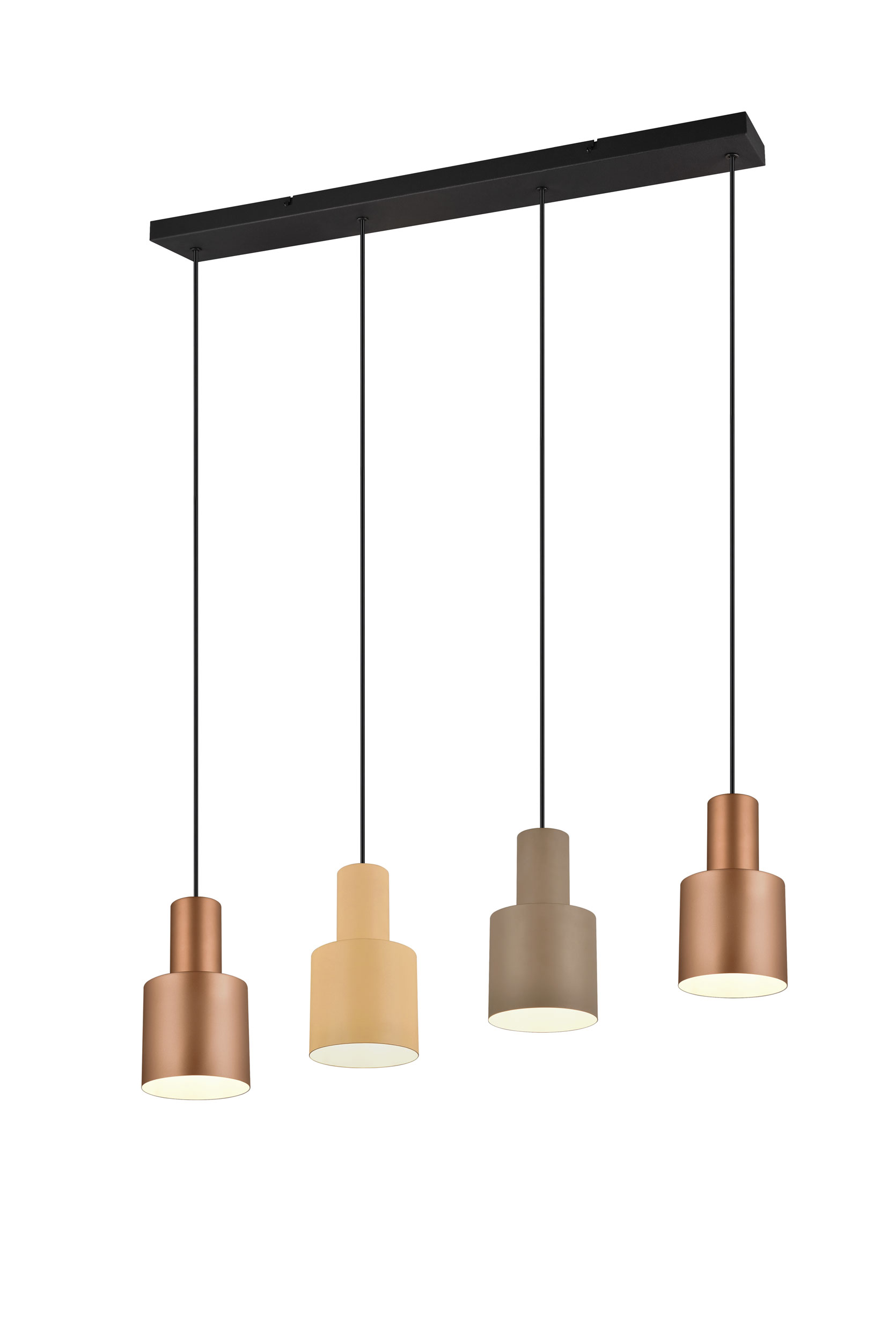 Trio LeuchtenPendelleuchte 4flg