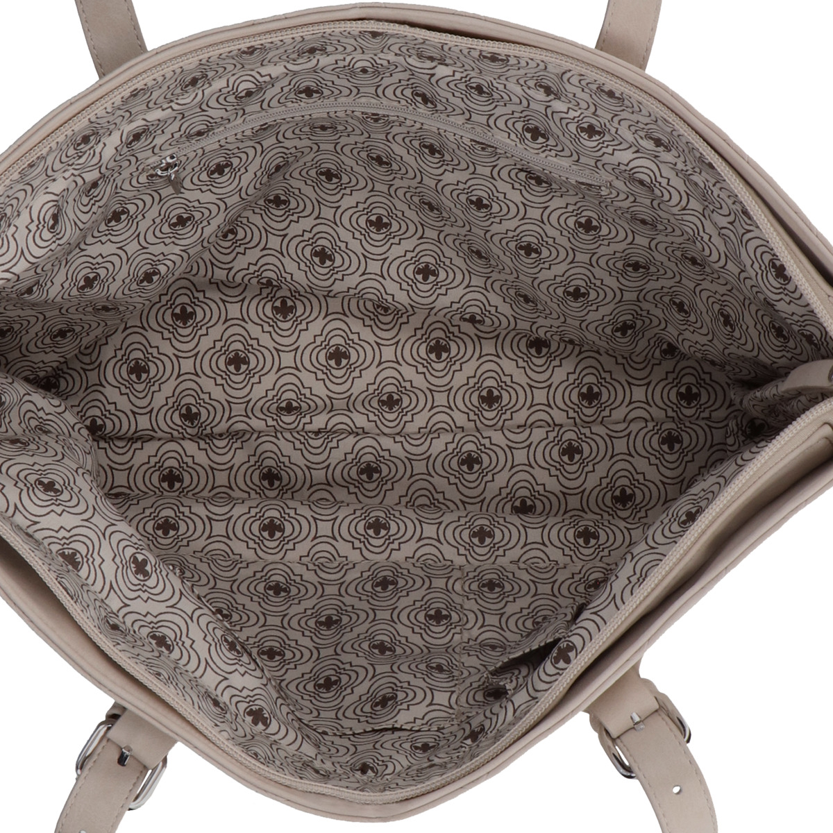 Rieker H1491 Handtasche beige