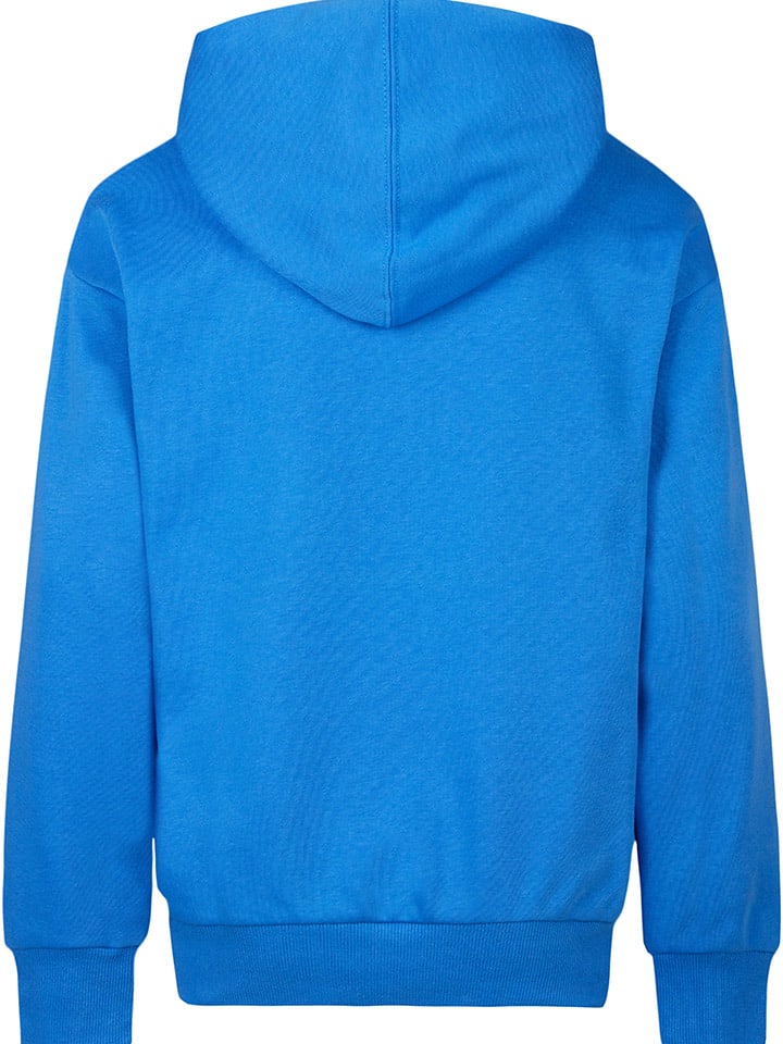 Converse Hoodie in Blau günstig kaufen