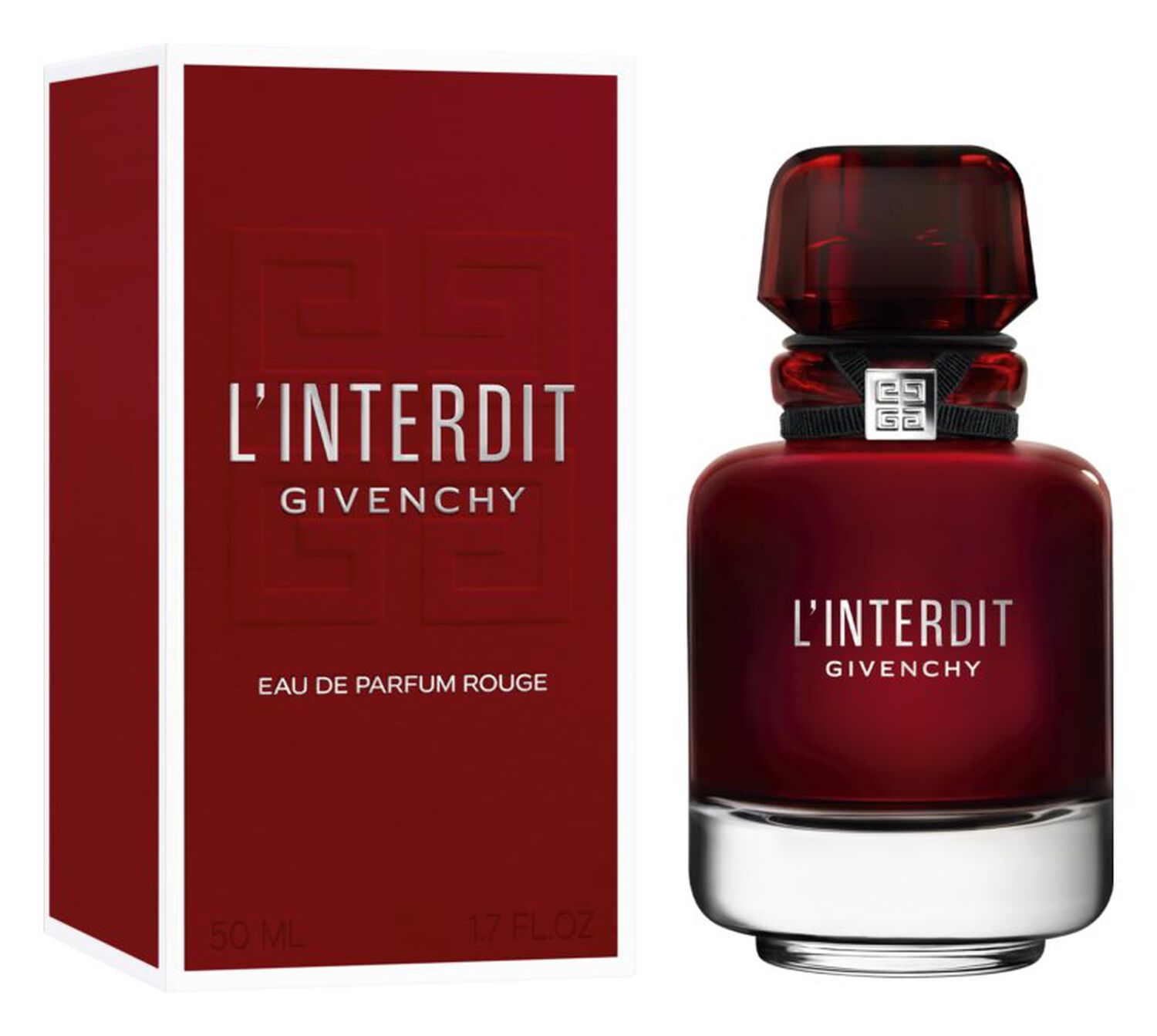 Givenchy L'Interdit Rouge Eau de Parfum