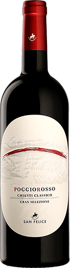 San Felice : Poggio Rosso Gran Selezione 2018