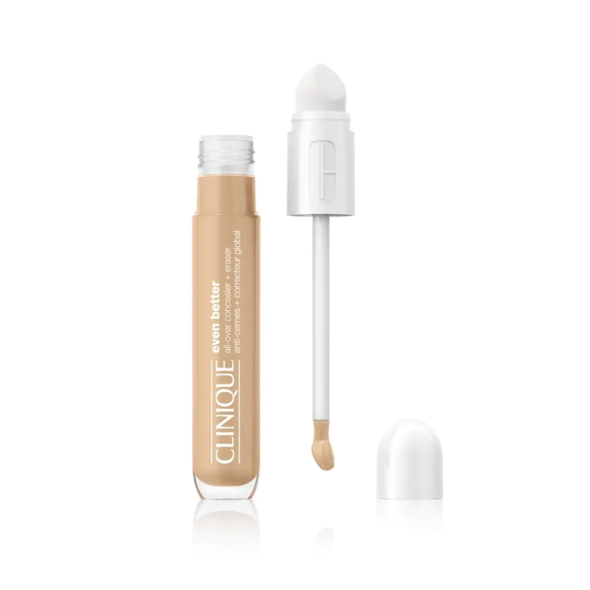 Clinique Even Better korektor + Eraser za lice, nijansa 70 Vanilla