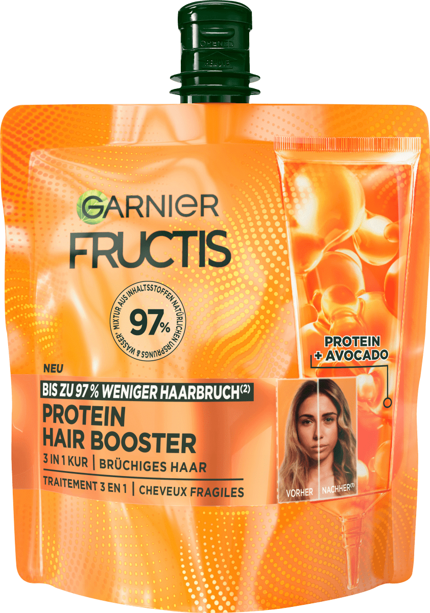 Haarkur Hair Booster Protein, 60 ml