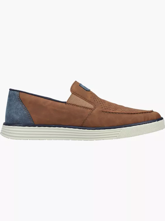 Rieker Herren Slipper