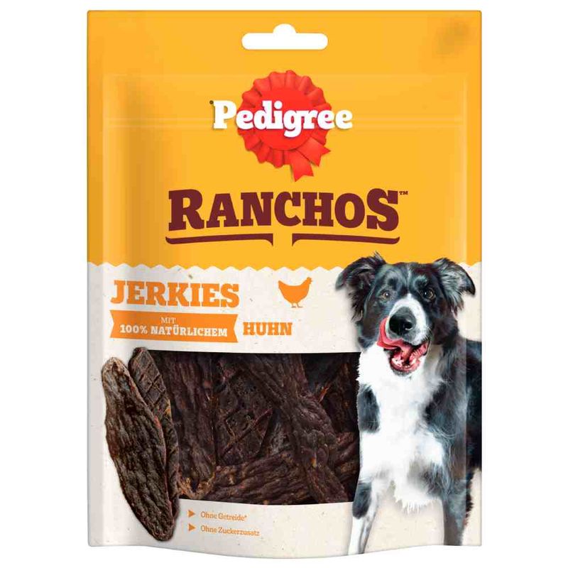 Sparpaket Pedigree Ranchos Originals 7 x 70 g
