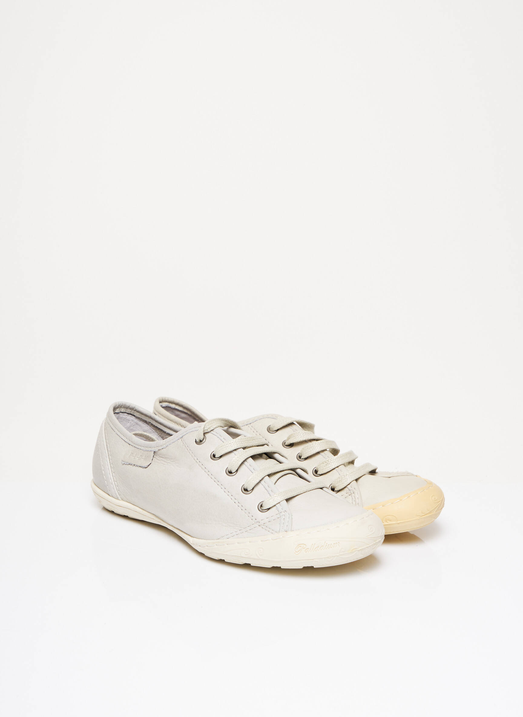 Palladium Baskets Femme couleur bleu