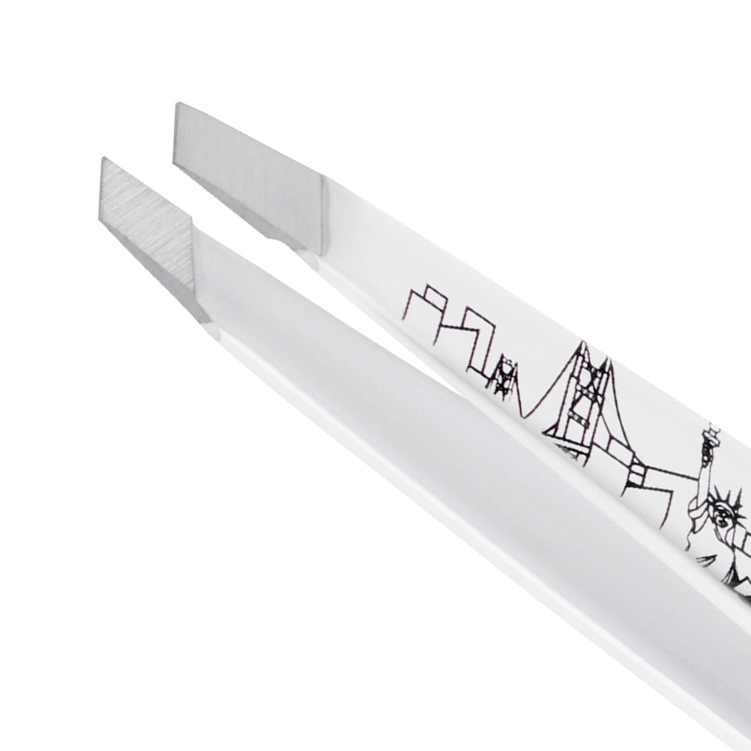 „Tweezerman Slant Tweezer“ 40-asis Niujorkas