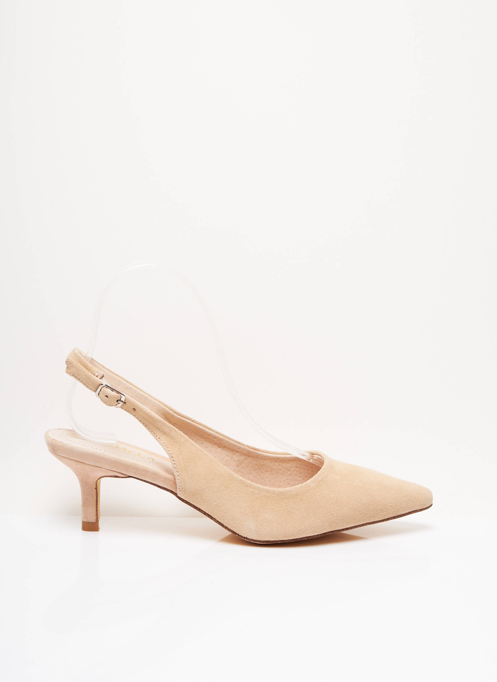 Carmela Sandales Nu Pieds Femme couleur beige