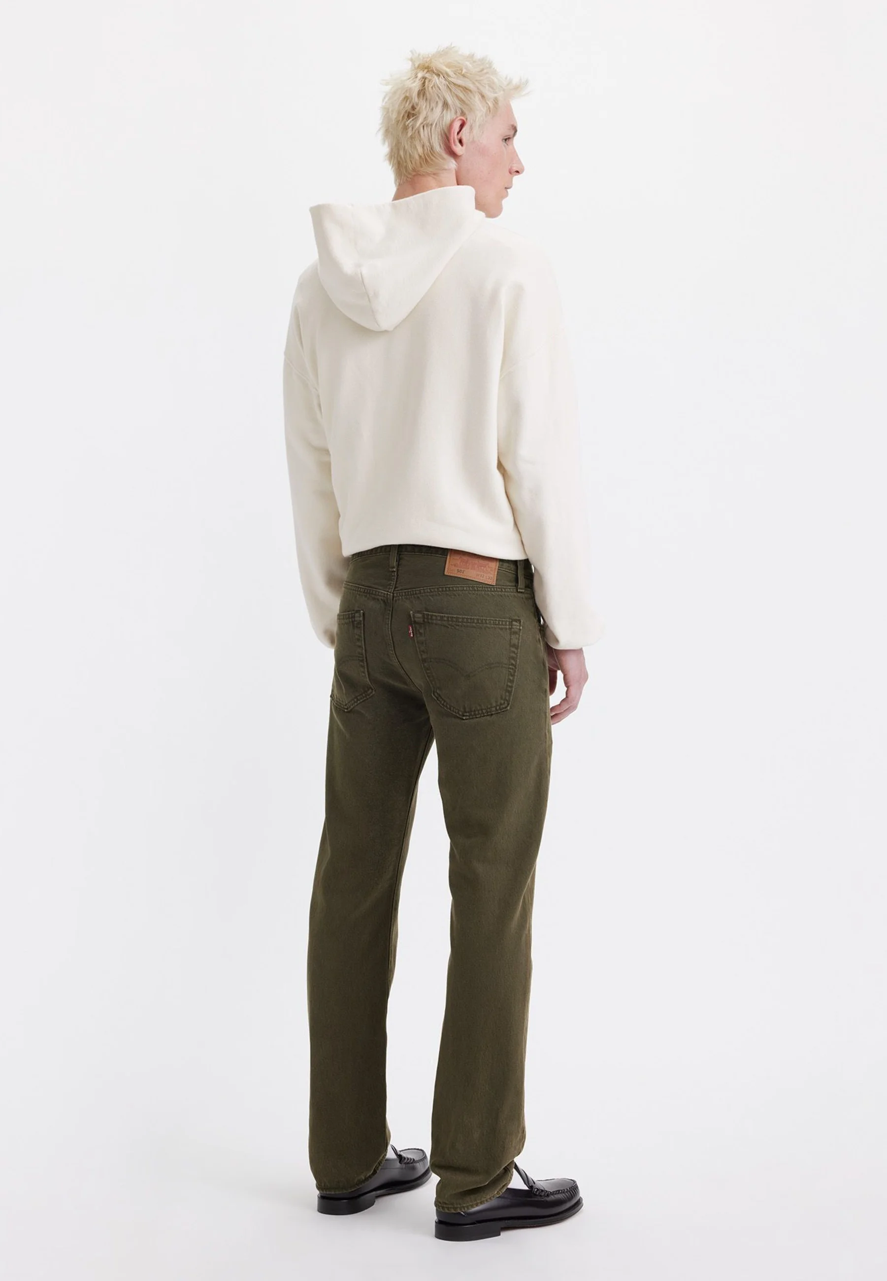 Levi's® 501® LEVI'S ORIGINAL - Vaqueros pitillo