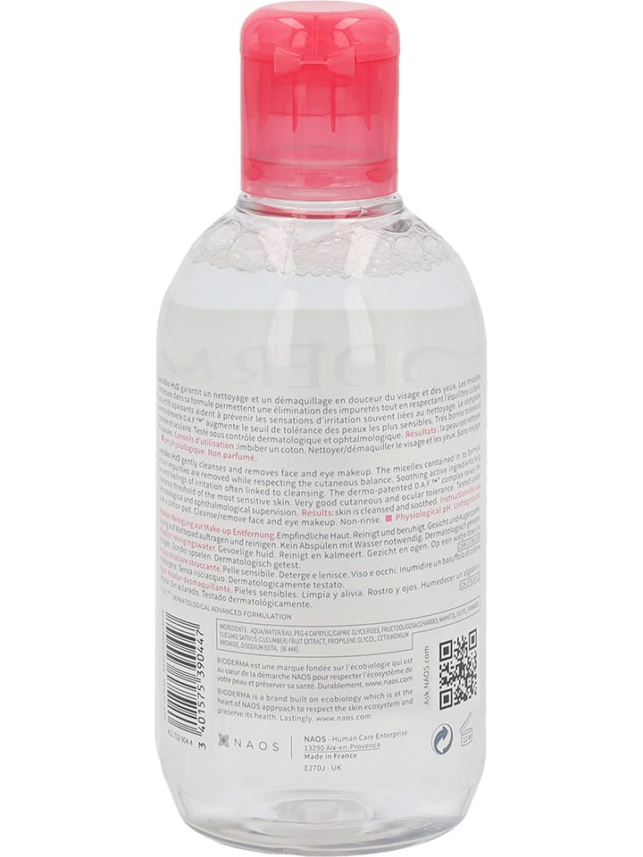 BIODERMA Make-Up-Entferner 