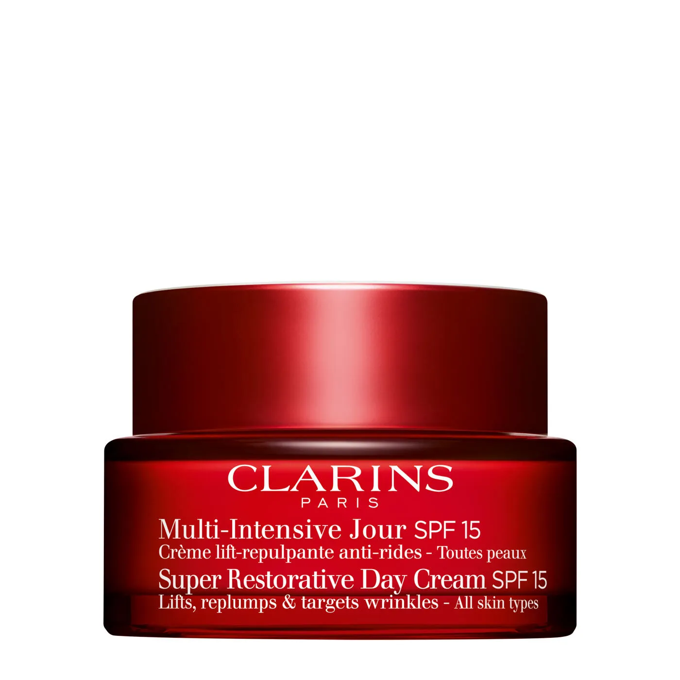 Clarins Super Restorative Dagcreme SPF15