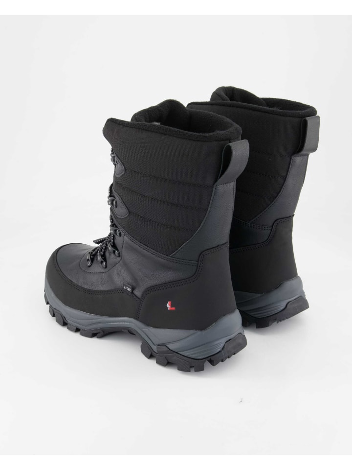 Lackner Schuhe Stiefeletten in Schwarz günstig kaufen