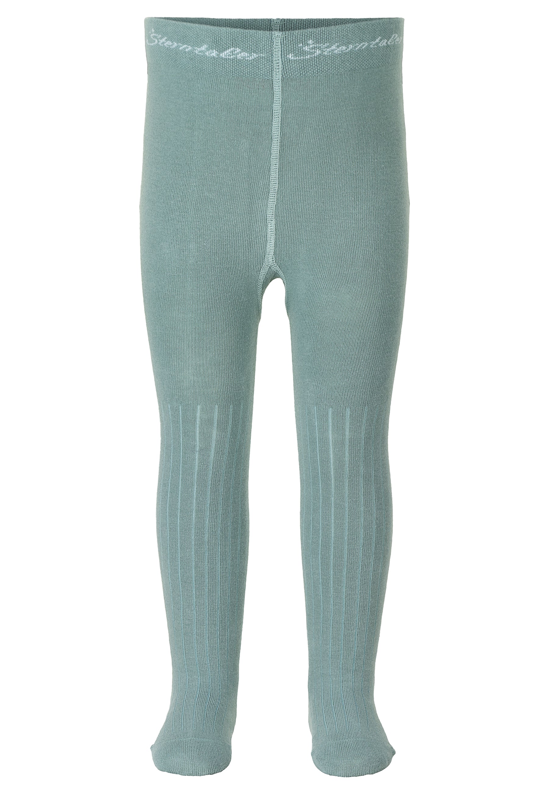 Strumpfhose Sommer mit Rippenoptik in versch. Farben
