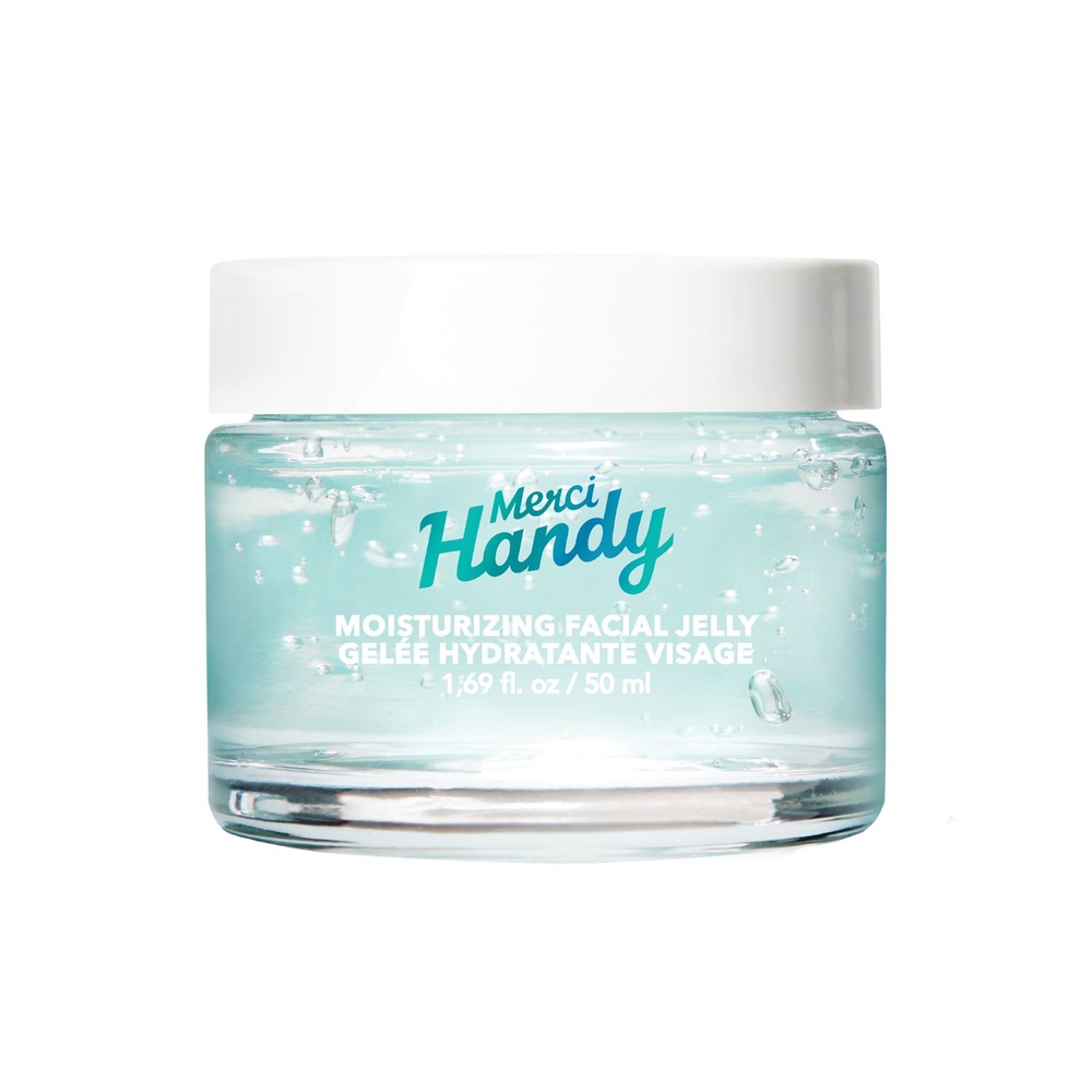 Merci Handy Gelée hydratante visage Gelée hydratante visage