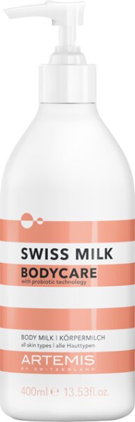 Artemis Swiss Milk Bodycare Körpermilch Bodylotion
