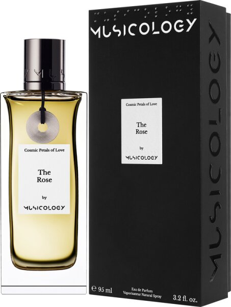 Musicology The Rose Eau de Parfum
