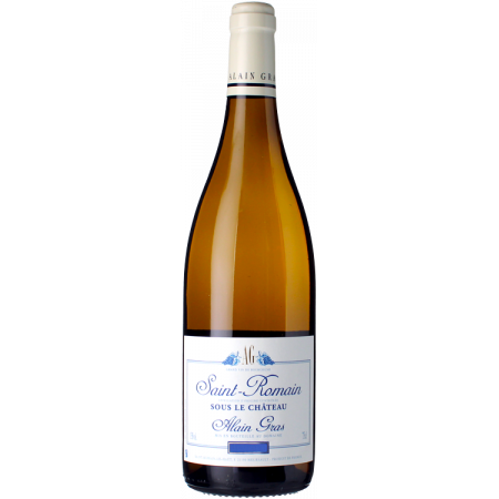 SAINT ROMAIN BLANC - SOUS LE CHATEAU 2022 - ALAIN GRAS