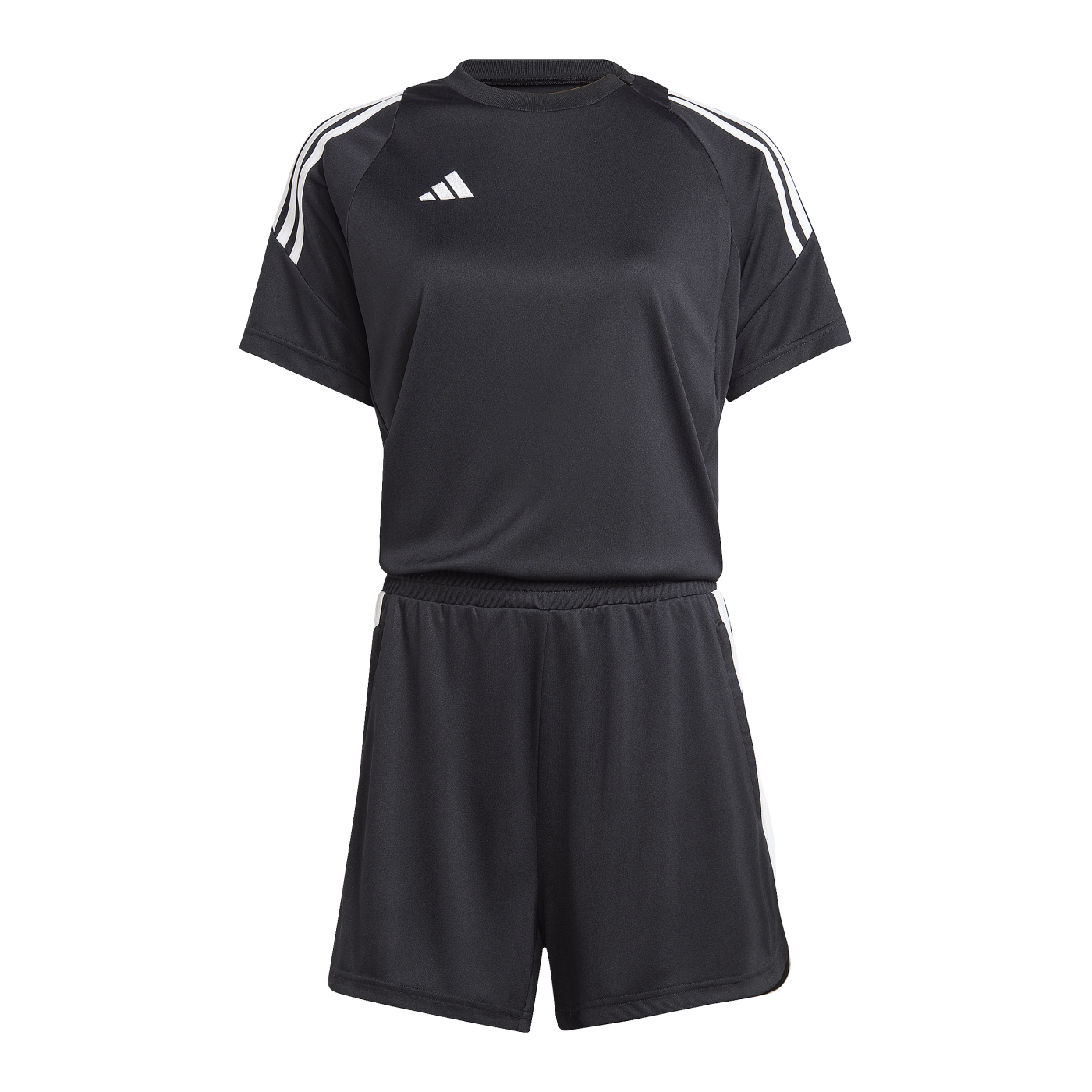 adidas Tiro 24 Jumpsuit Damen Schwarz