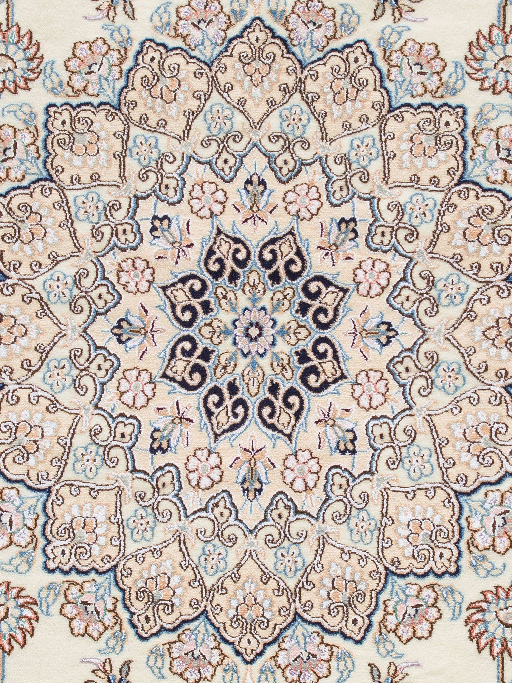 Nain 9 Lah ca. 205 x 310 cm, Unikat / Einzelstück