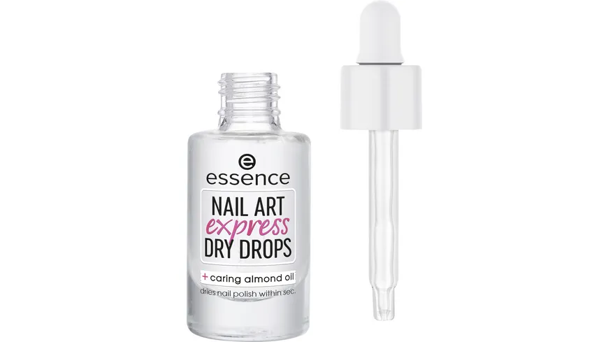 essence nail art express dry drops 8 ml
