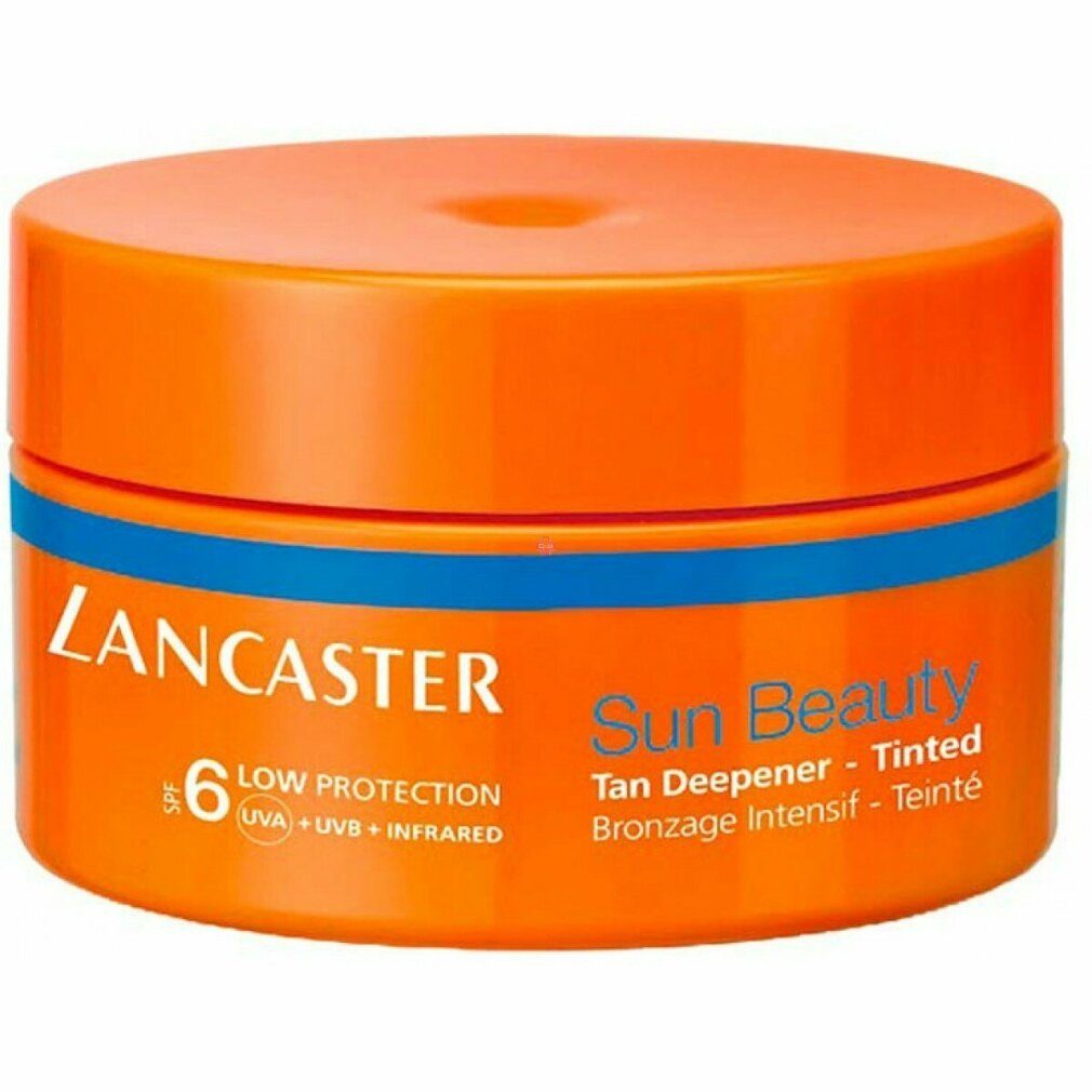 LANCASTER Selbstbräunungscreme Lancaster Sun Beauty Tan Deepener 200ml