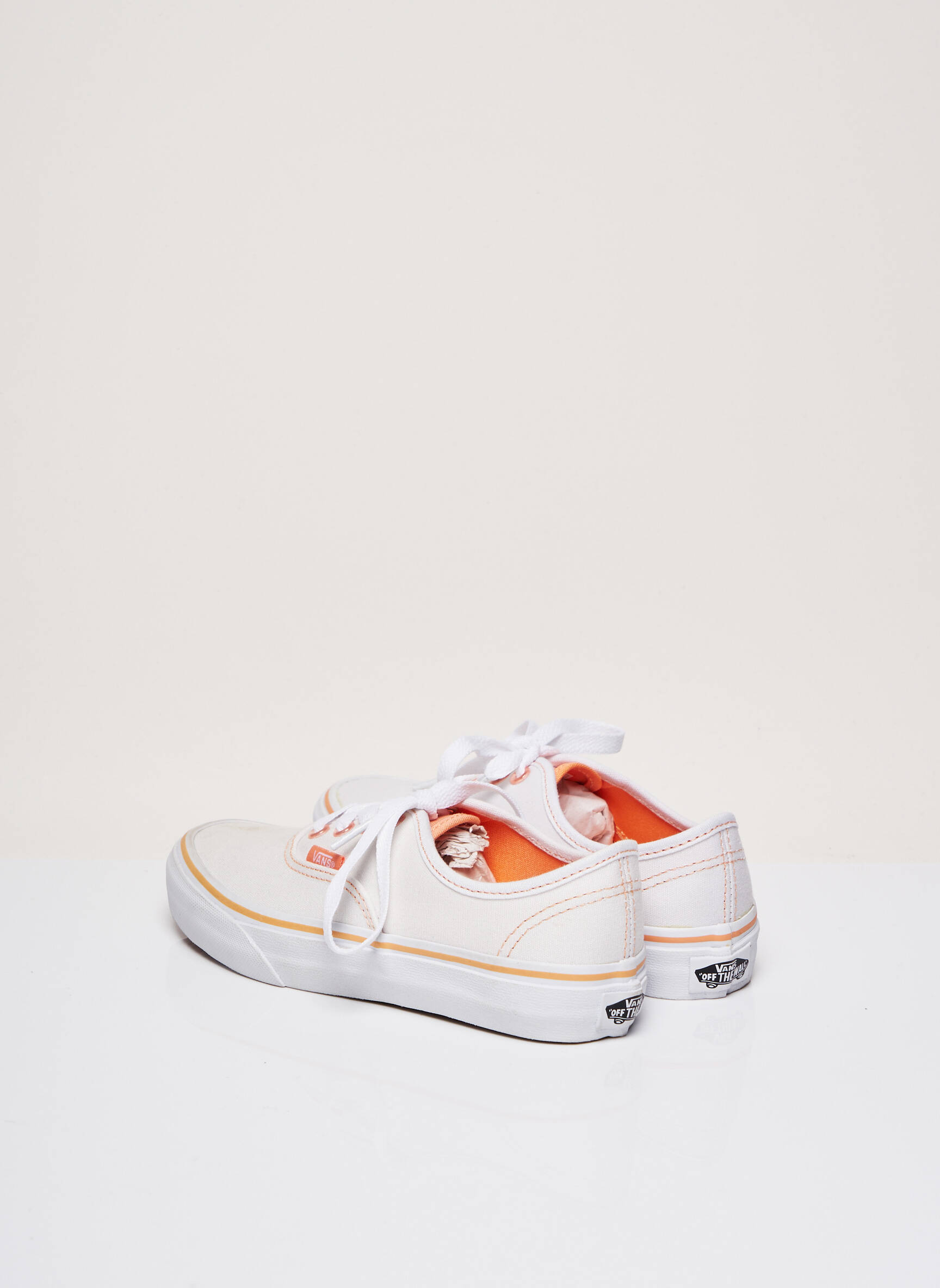 Vans Baskets Fille couleur blanc