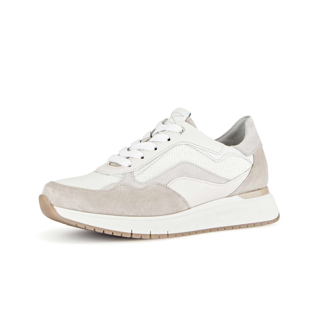 Gabor comfort Sneaker low beige