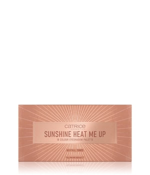 CATRICE Tansation Sunshine Heat Me Up Lidschatten Palette-15 g