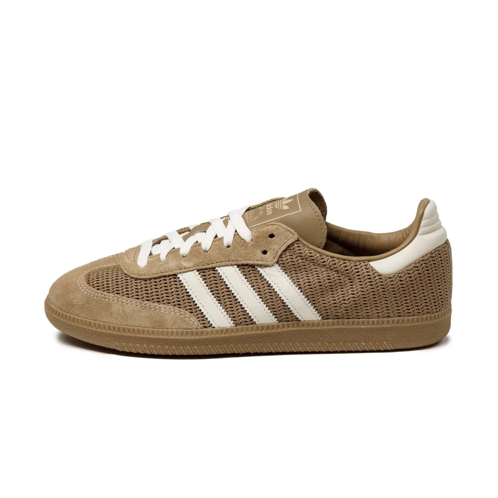 adidas Samba OG IG1379 / weiss