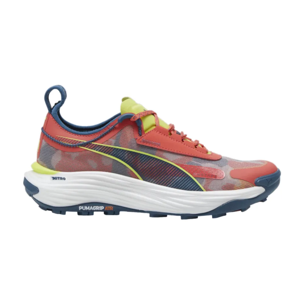 PUMA Trail Voyage NITRO 3 Wn 377746-07 / rot