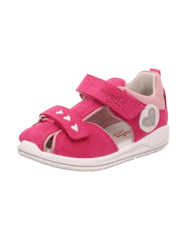 superfit Sandale BOOMERANG in Pink günstig kaufen 23