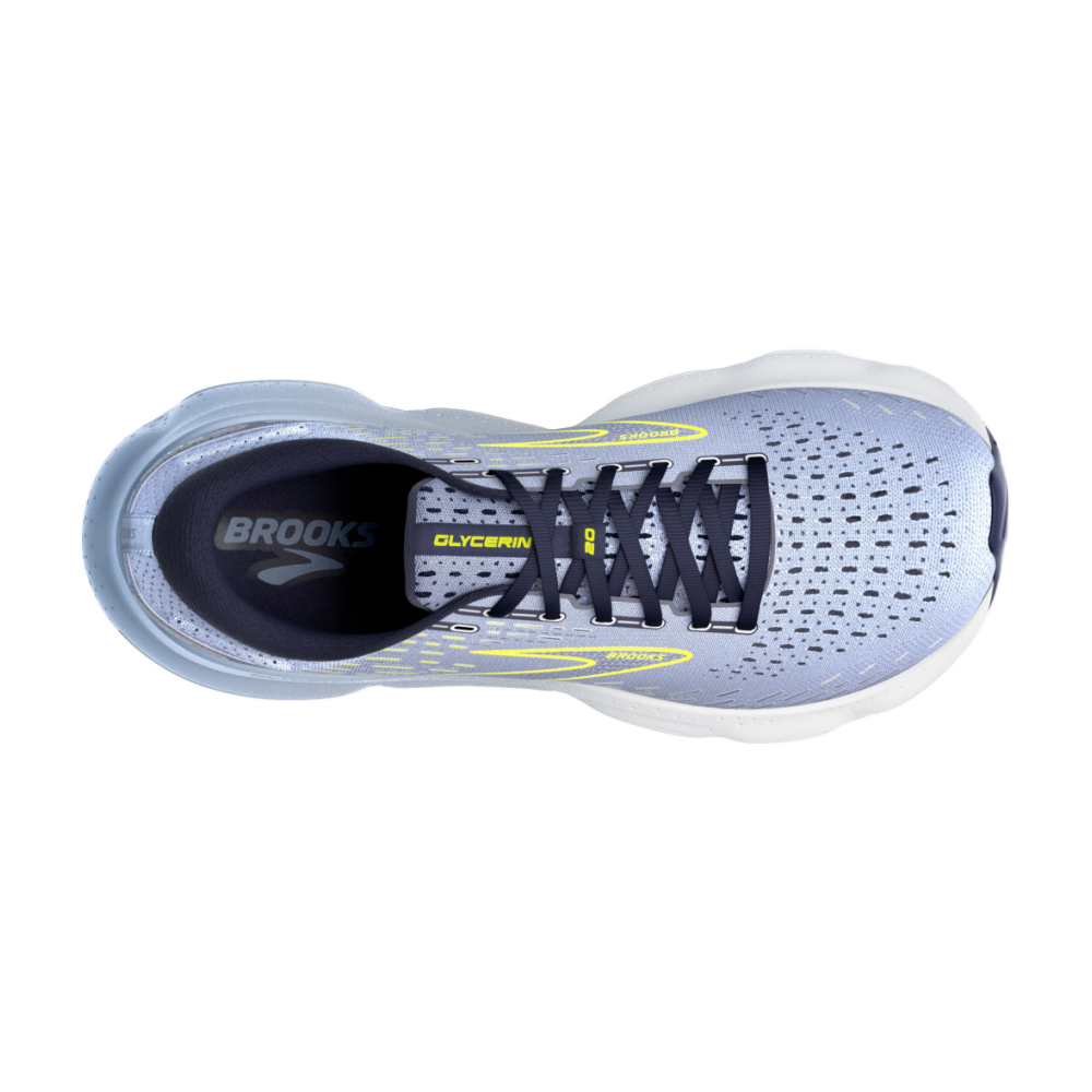 Brooks Glycerin 20 1203691B-416 / blau