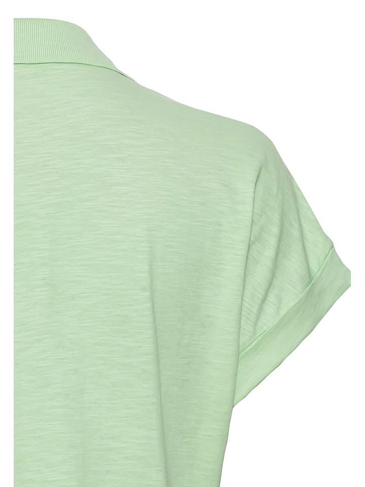 Camel Active Poloshirt in Grün günstig kaufen