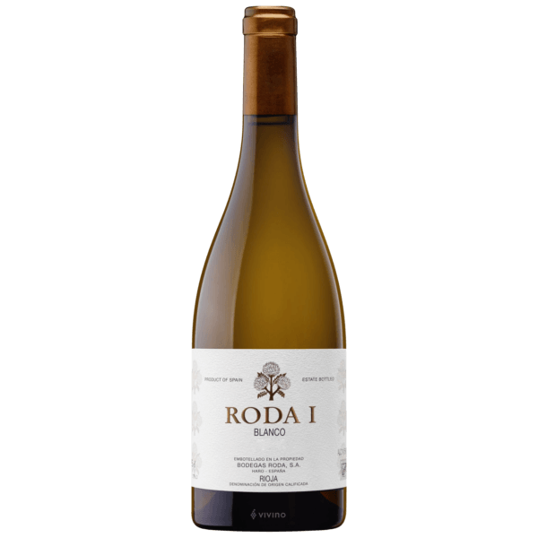 Bodegas RodaRoda I Blanco 2020