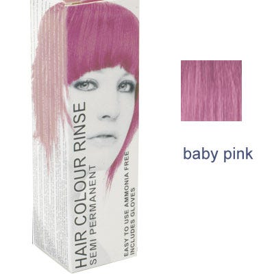 Stargazer Haartönung Pink