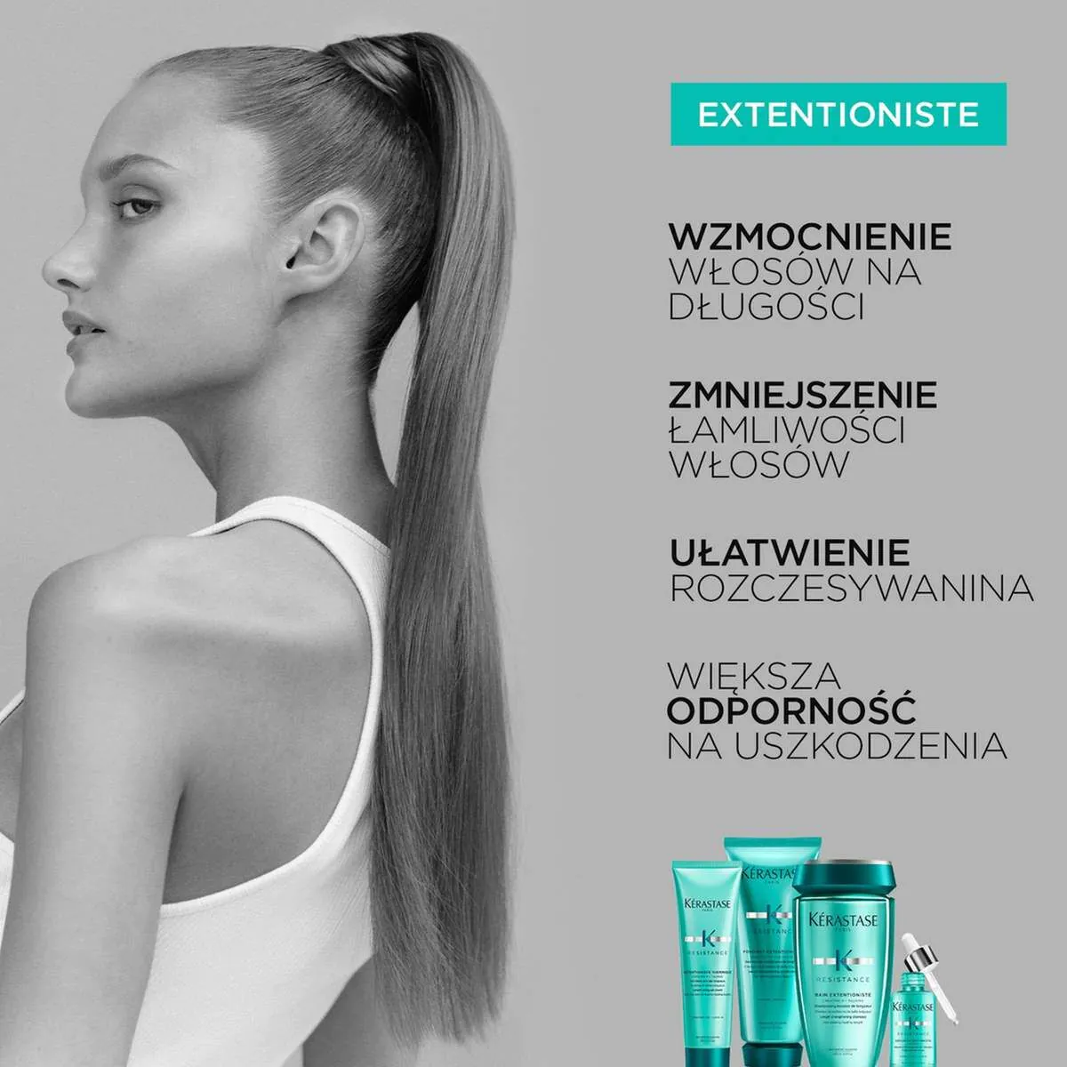 Kérastase Resistance Bath Extentioniste, 250 ml