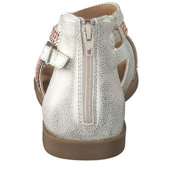 s.Oliver Sandale in gold