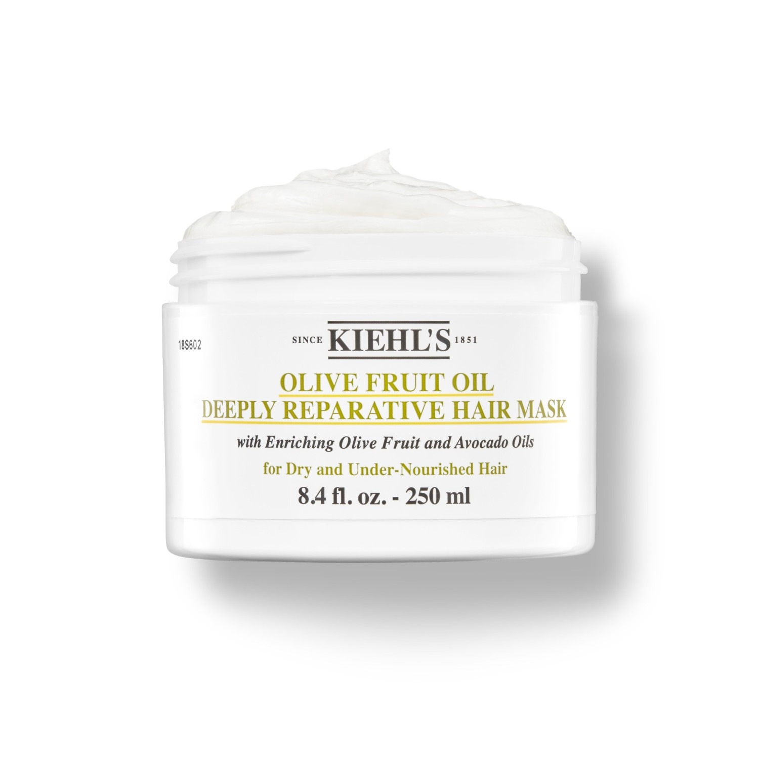 Mască de păr reparatoare în profunzime cu ulei de măsline Kiehl's