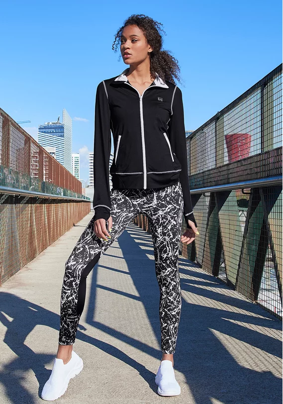 Trainingsjacke