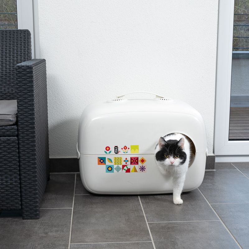 TIAKI Haubentoilette Rex zu TOP-Preisen