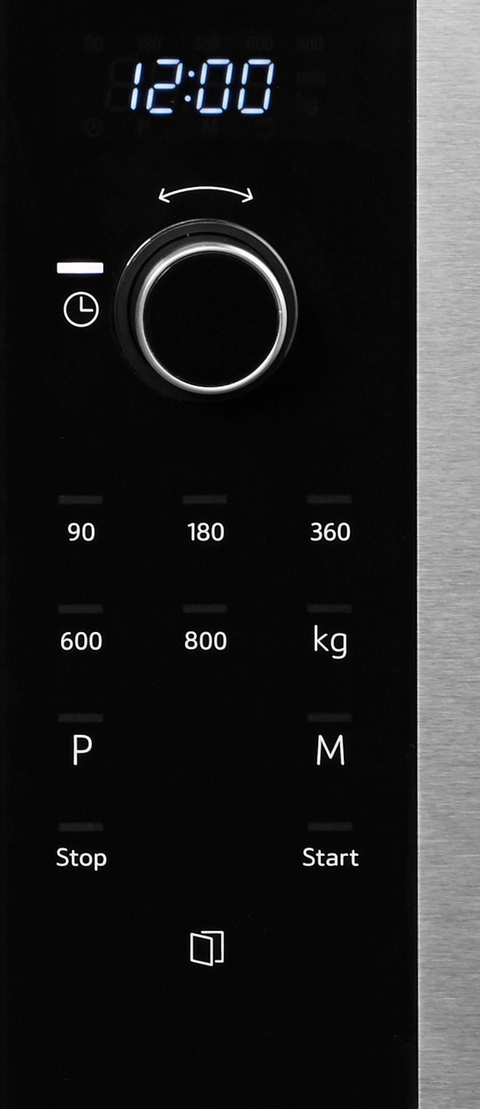 NEFF Einbau-Mikrowelle N 50 HLAWD23N0, Mikrowelle, 20 l