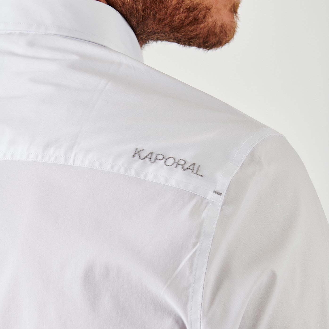 SURAJ  Chemise blanche Homme