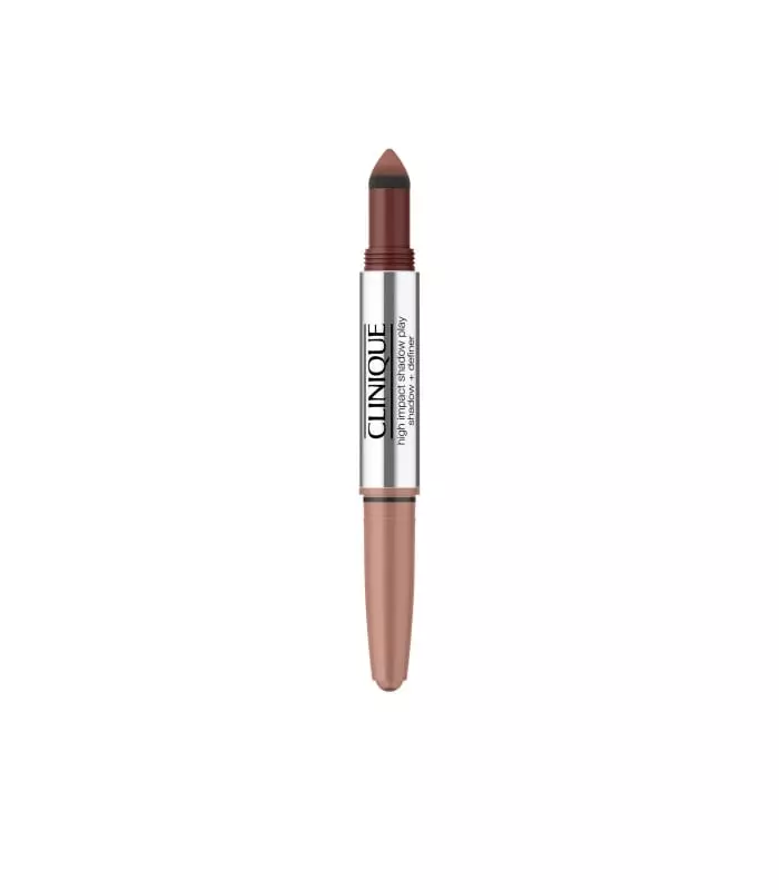 HIGH IMPACT™ SHADOW PLAY - FARDS À PAUPIÈRES + DÉFINISSEUR  Stylo fards à paupières double embout