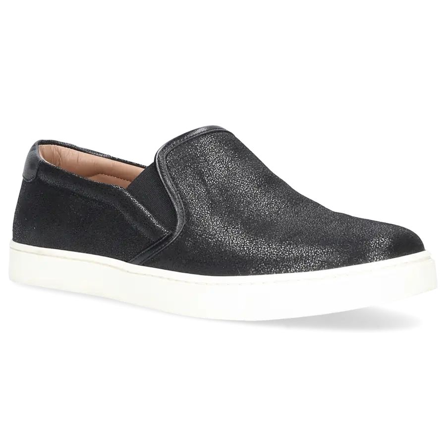 Gianvito Rossi - Slipper VENICE Kalbsleder - schwarz