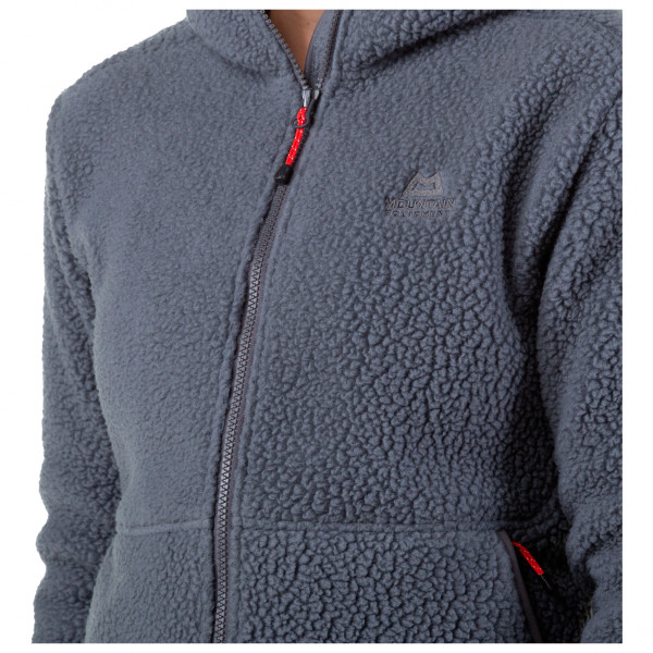 Mountain Equipment - Women's Moreno Hooded Jacket - Fleecejacke