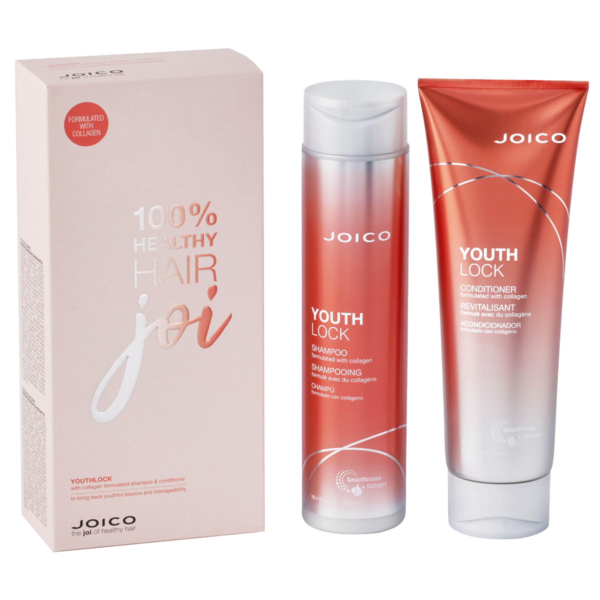 Joico YouthLock Duo-Set