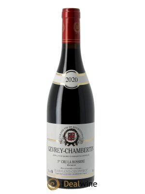 Gevrey-Chambertin 1er Cru La Bossière Harmand-Geoffroy (Domaine)  2020 - Lot de 1 Bouteille