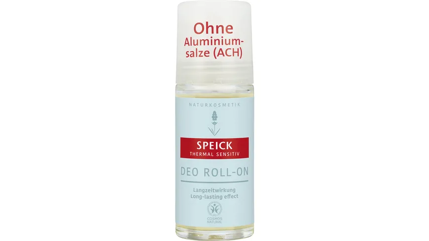 SPEICK Thermal Sensitiv Deo Roll On 50 ml