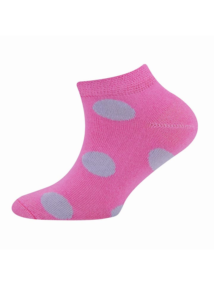 ewers 6er-Set Socken 6er-Set Pferde in flieder-pink günstig kaufen